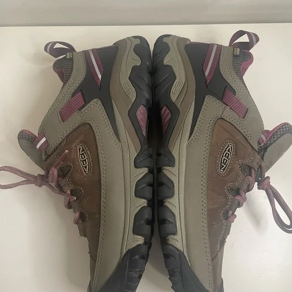 Keen Targhee III Waterproof - Picture 7 of 9